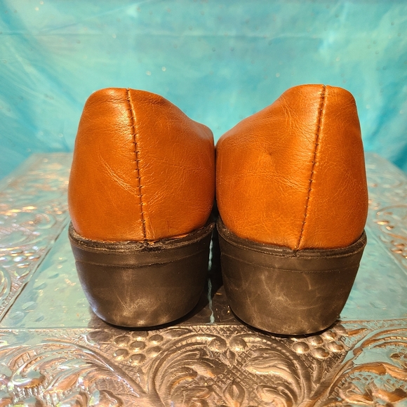 Aero Cushion Shoes, Women's, Casual, Size: 8m Color: Brown - Picture 5 of 8